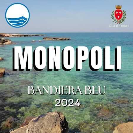 Monopoli Holiday Home 2 Εξωτερικό φωτογραφία