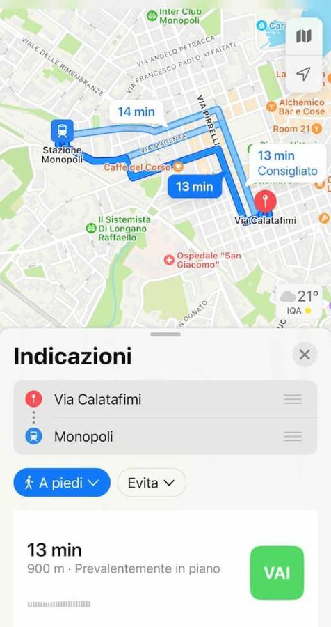 Monopoli Holiday Home 2 Εξωτερικό φωτογραφία