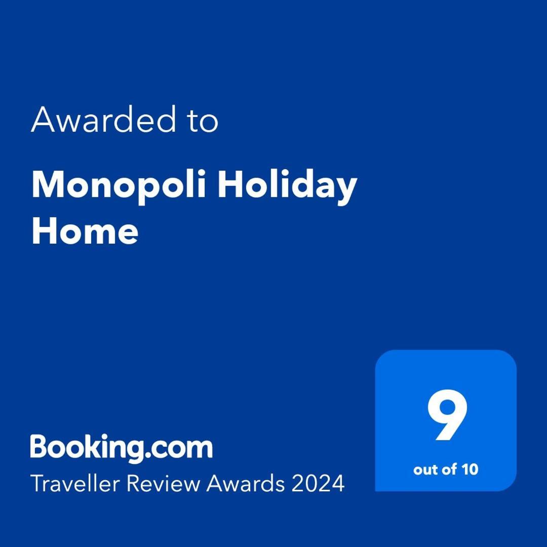 Monopoli Holiday Home 2 Εξωτερικό φωτογραφία